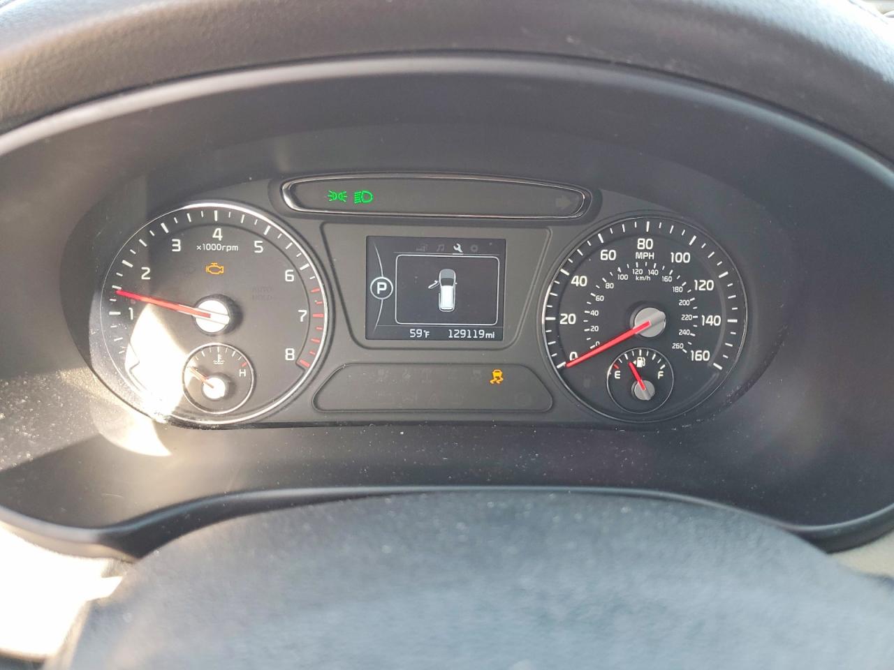 Kia Sorento Lx V6