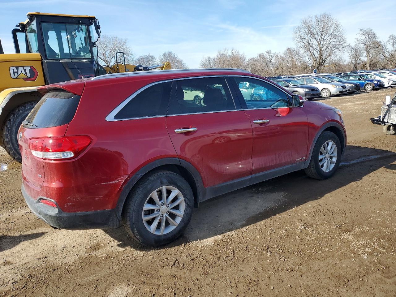 Kia Sorento Lx V6