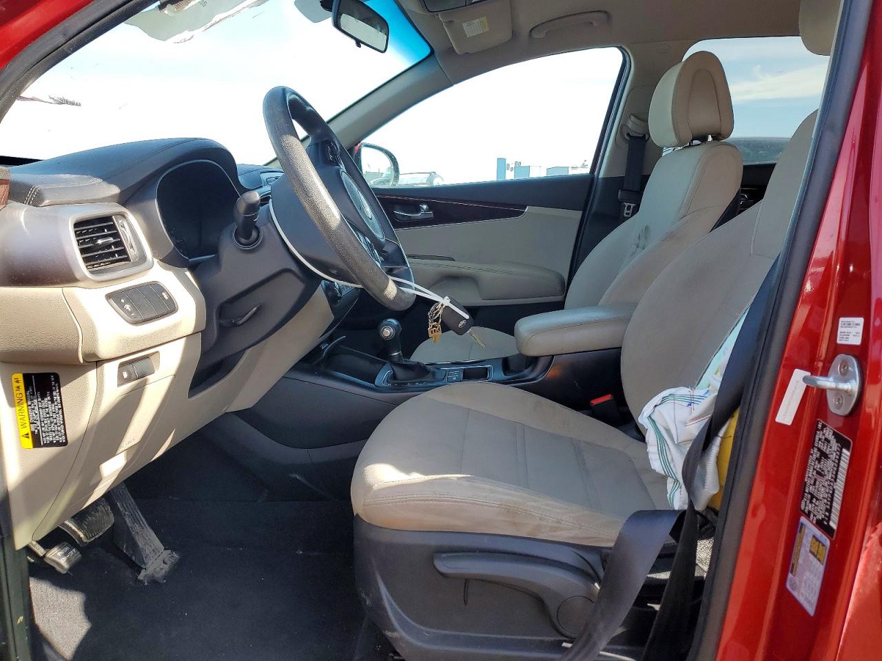 Kia Sorento Lx V6