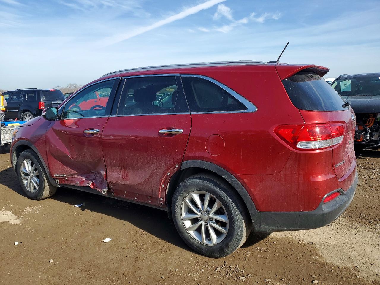 Kia Sorento Lx V6