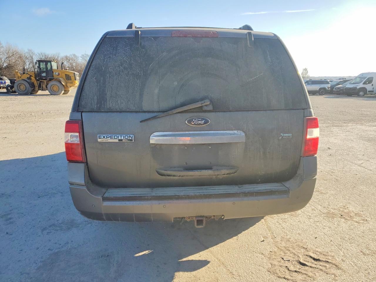 Ford Expedition El Limited