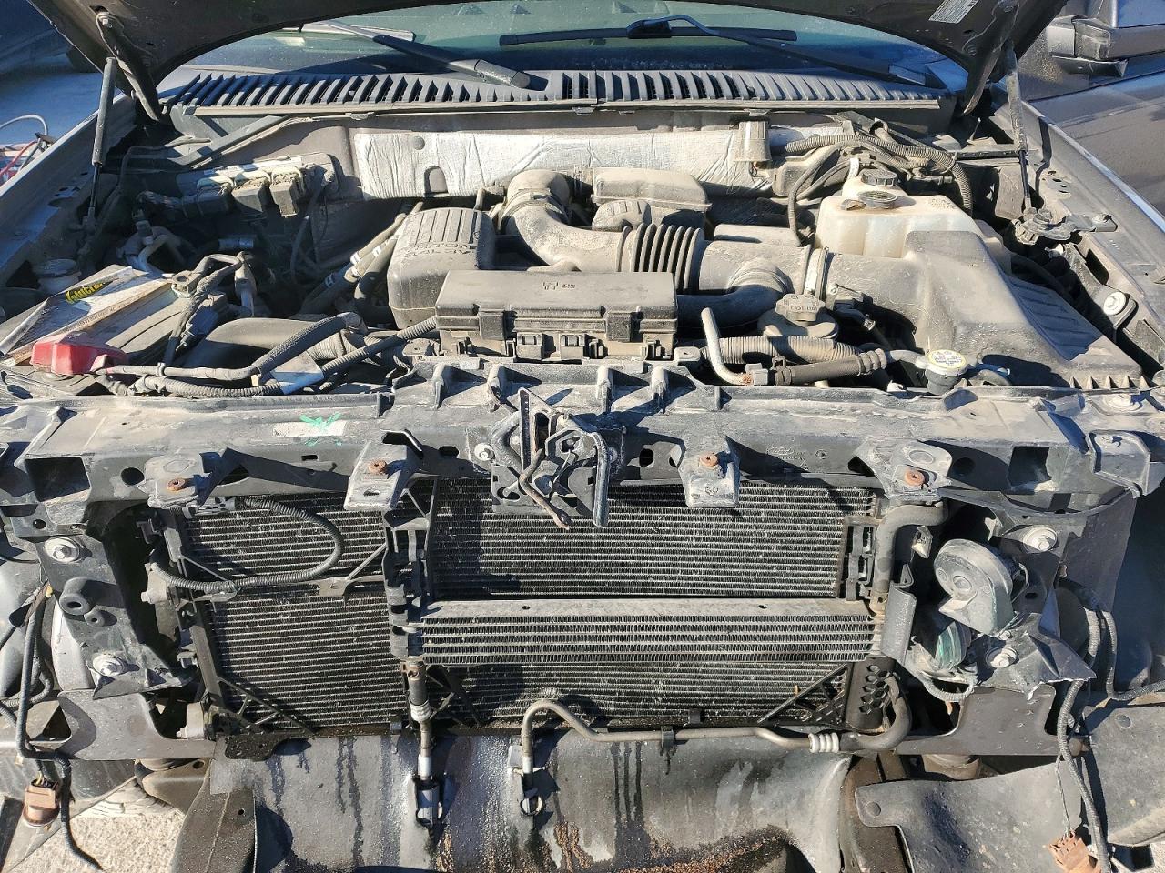 Ford Expedition El Limited