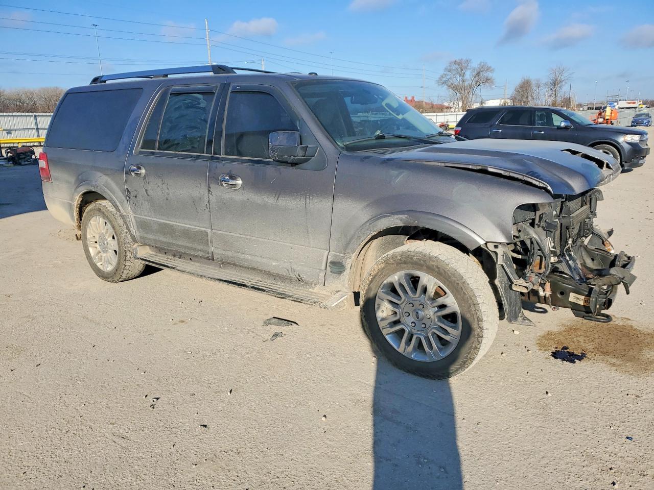 Ford Expedition El Limited