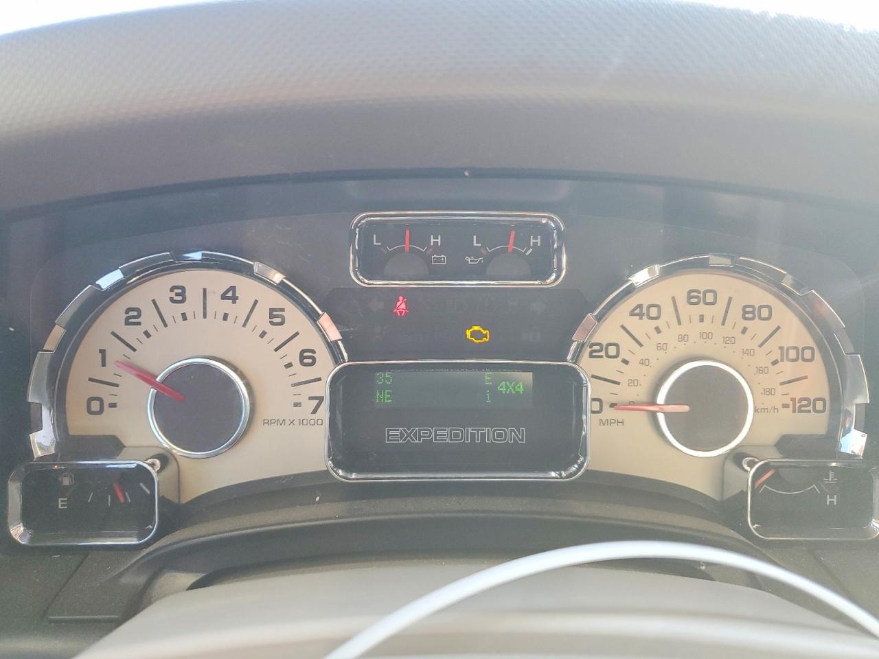 Ford Expedition El Limited