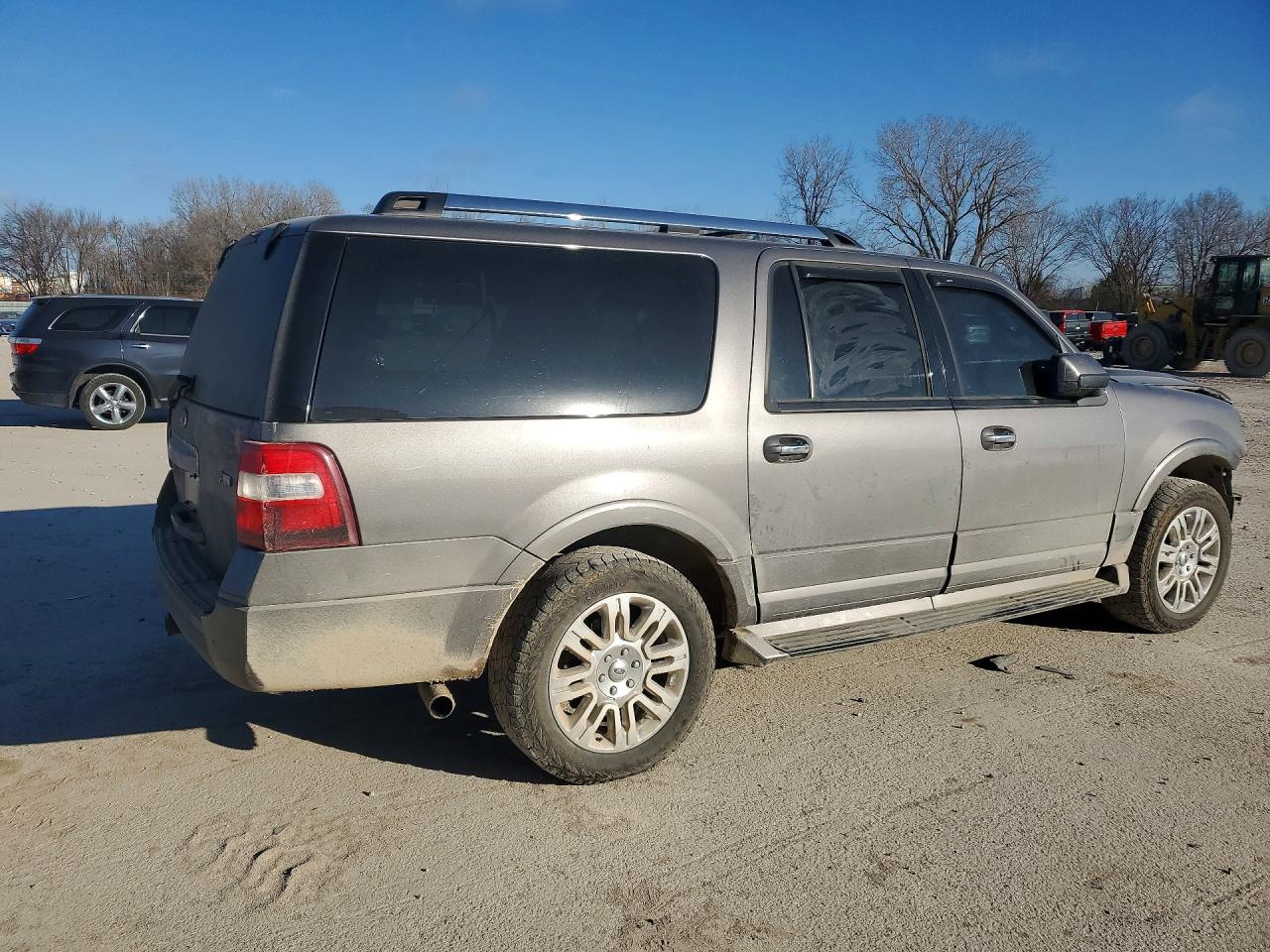 Ford Expedition El Limited