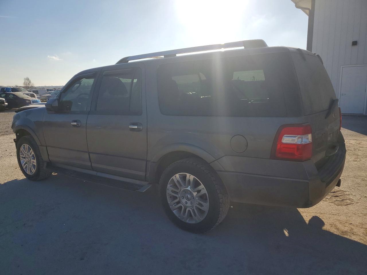 Ford Expedition El Limited
