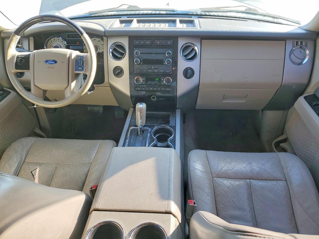 Ford Expedition El Limited