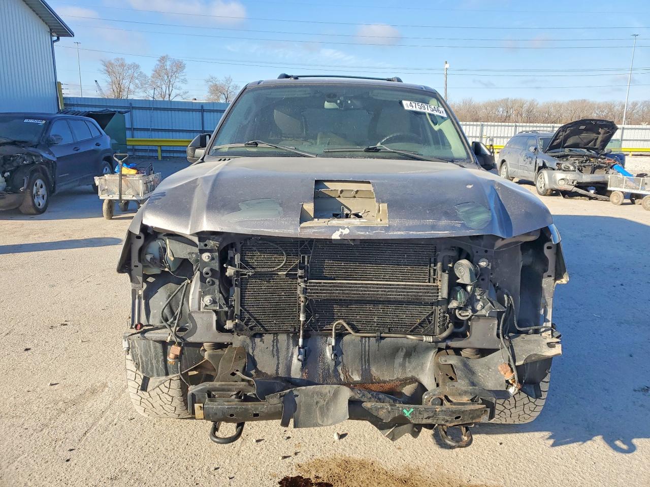 Ford Expedition El Limited