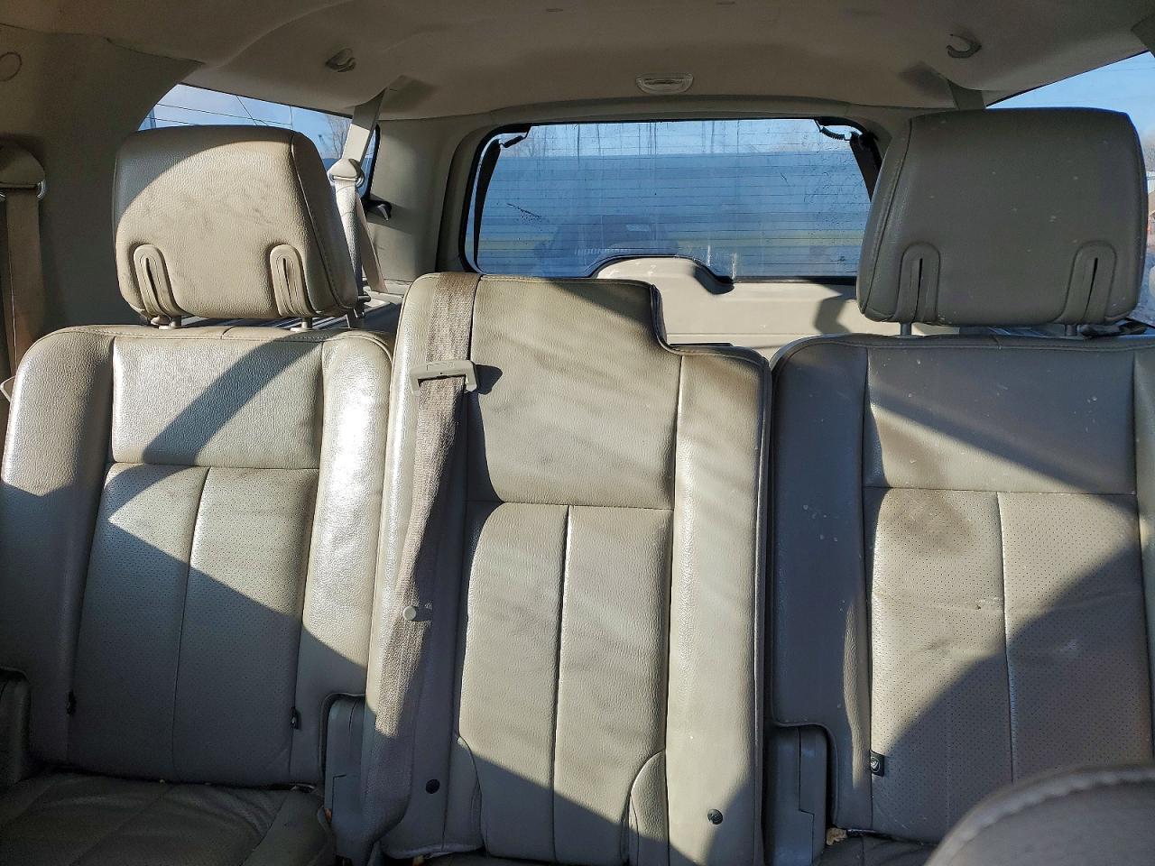 Ford Expedition El Limited