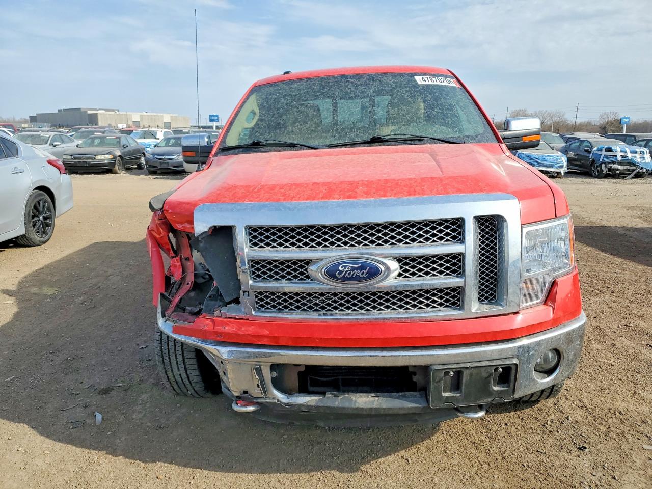 Ford F-150 Supercrew