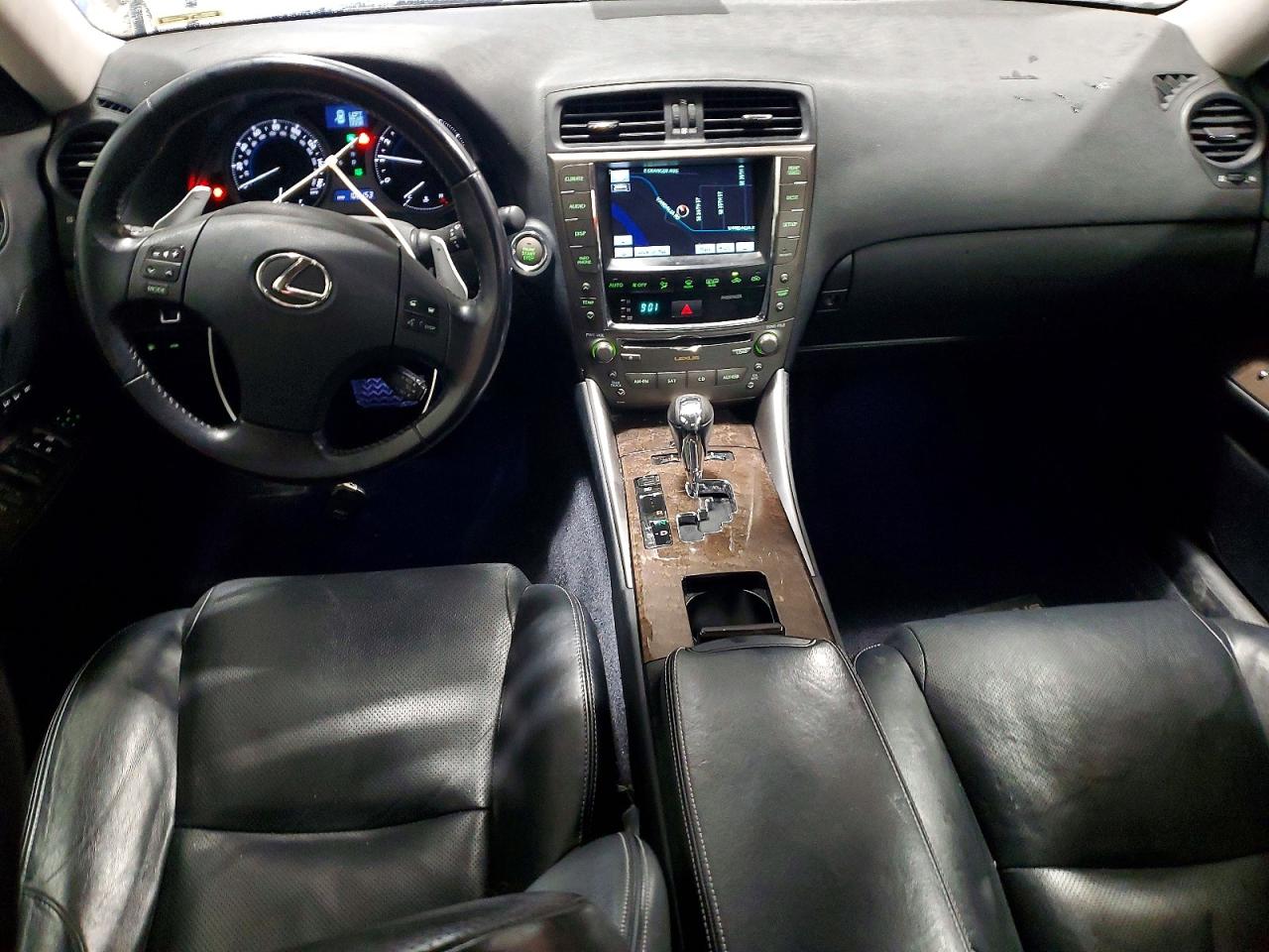 Lexus Is Base