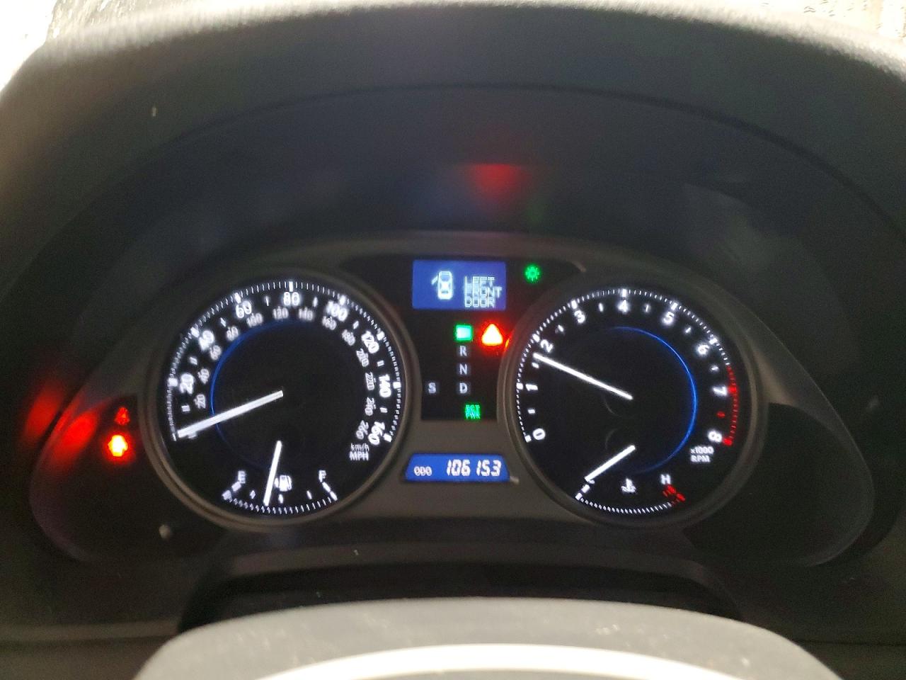 Lexus Is Base