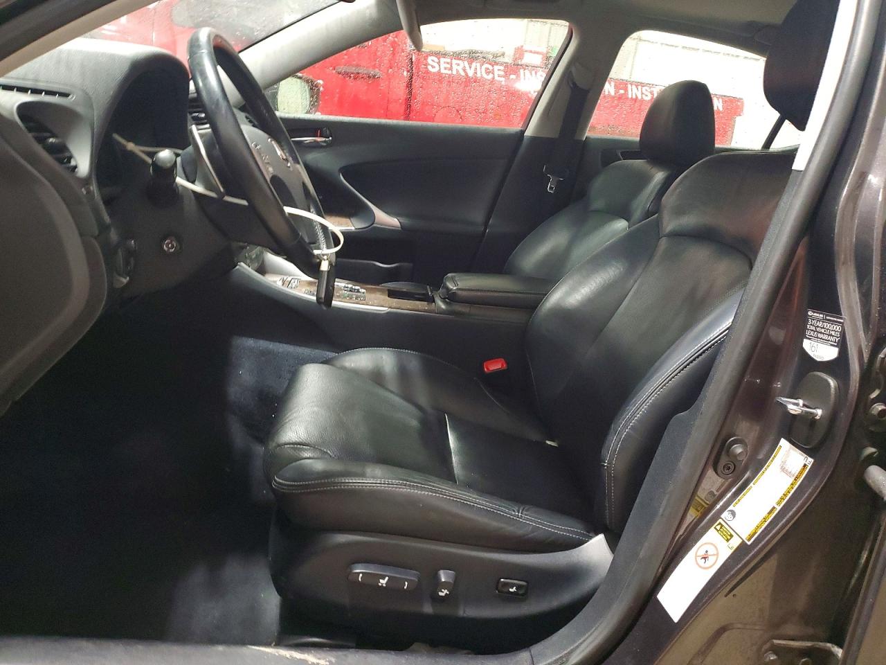 Lexus Is Base