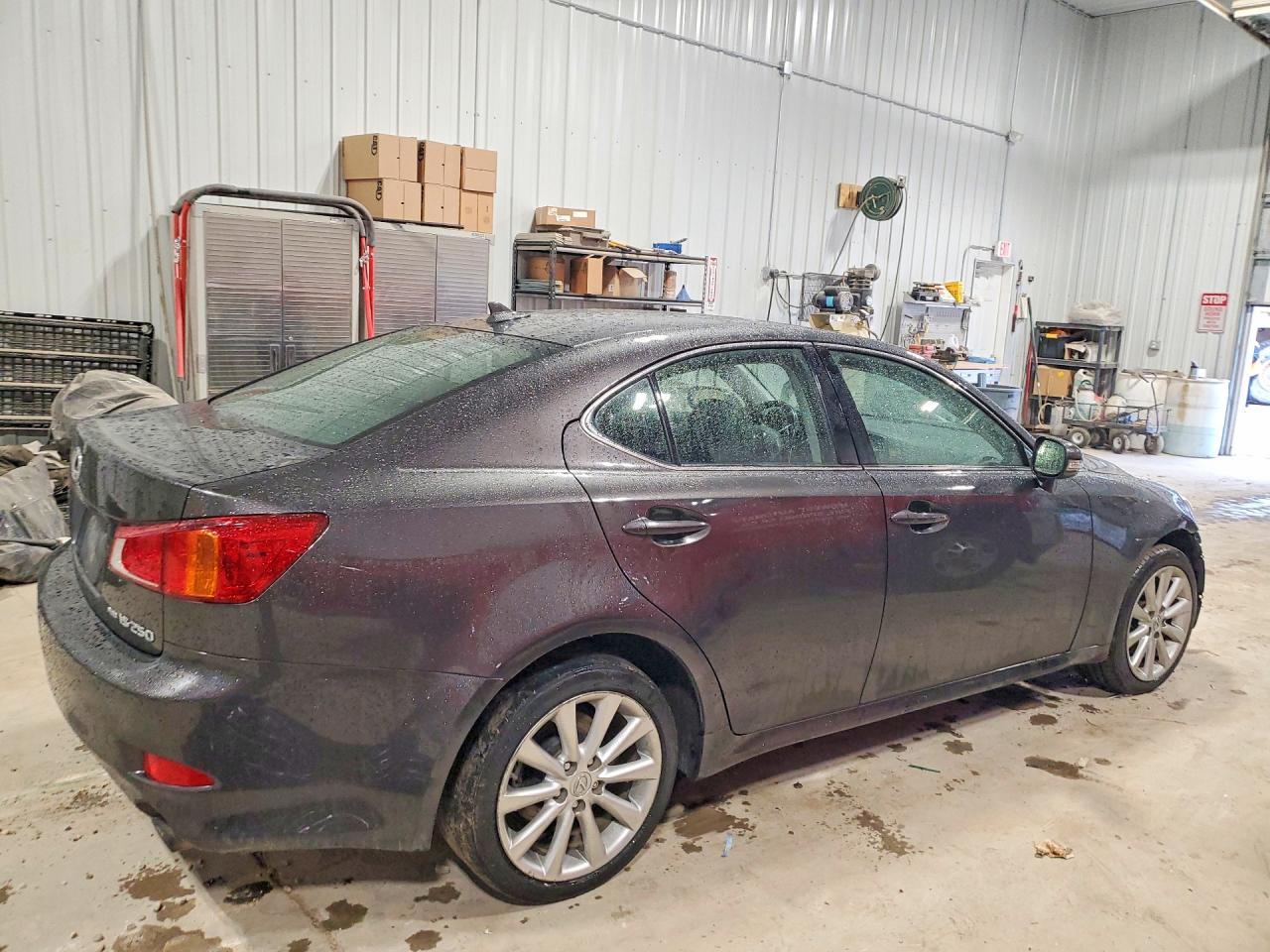 Lexus Is Base