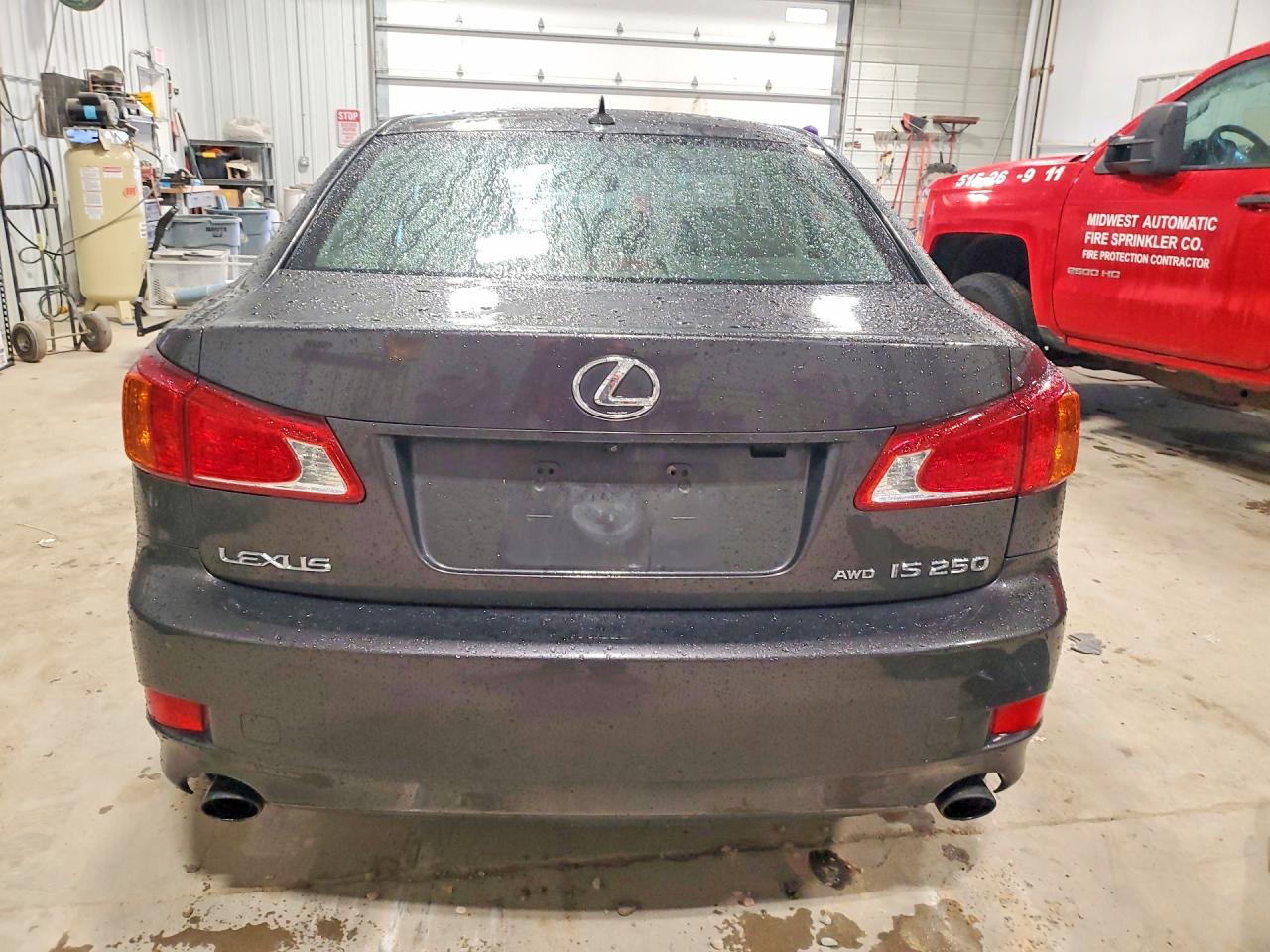 Lexus Is Base