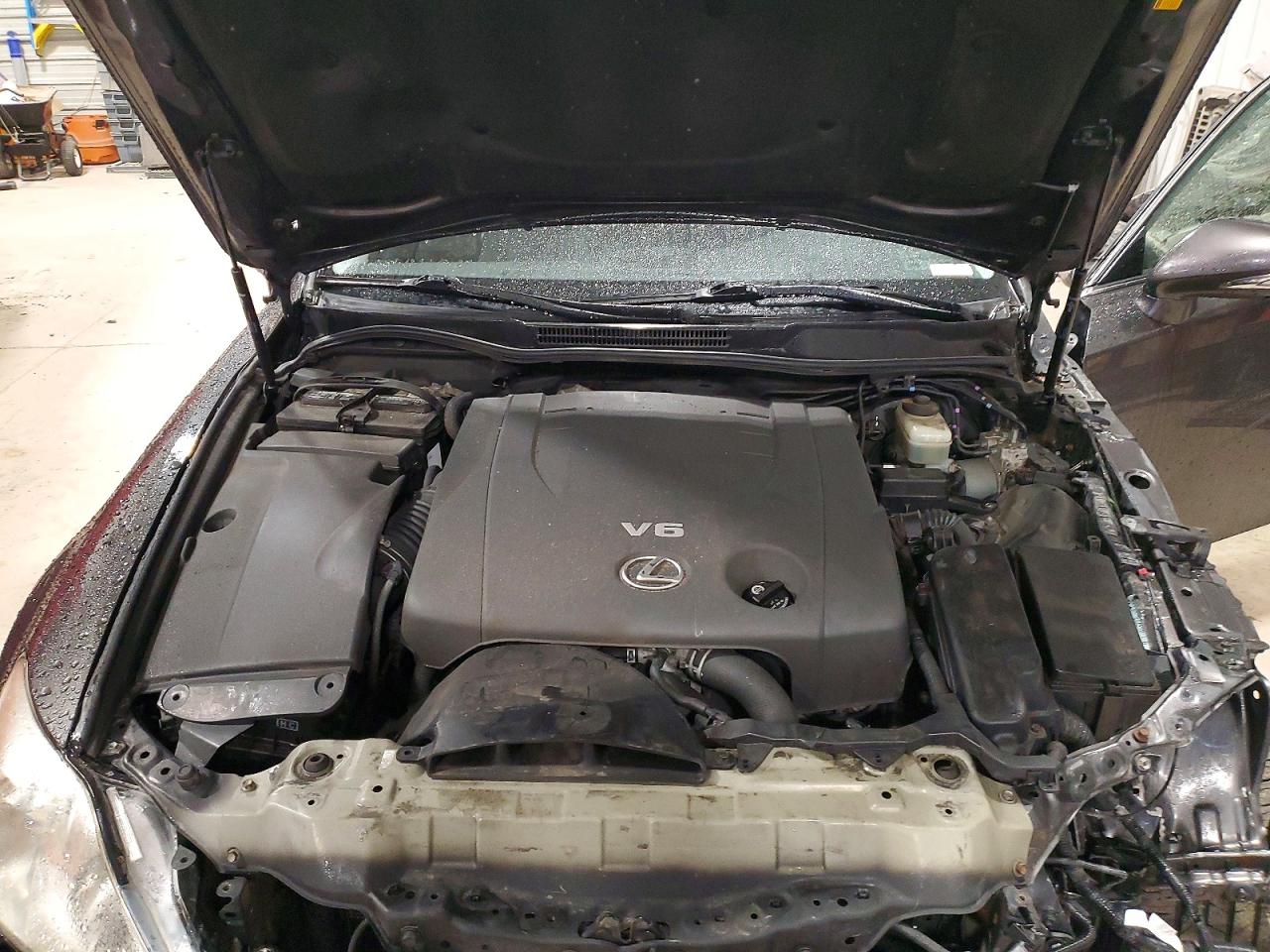 Lexus Is Base