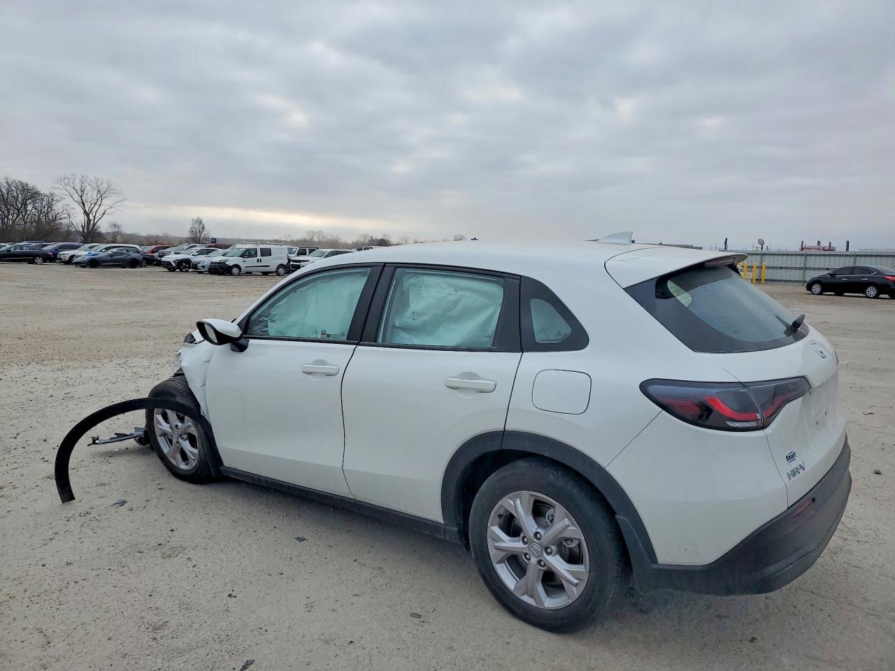 Honda HR-V Lx