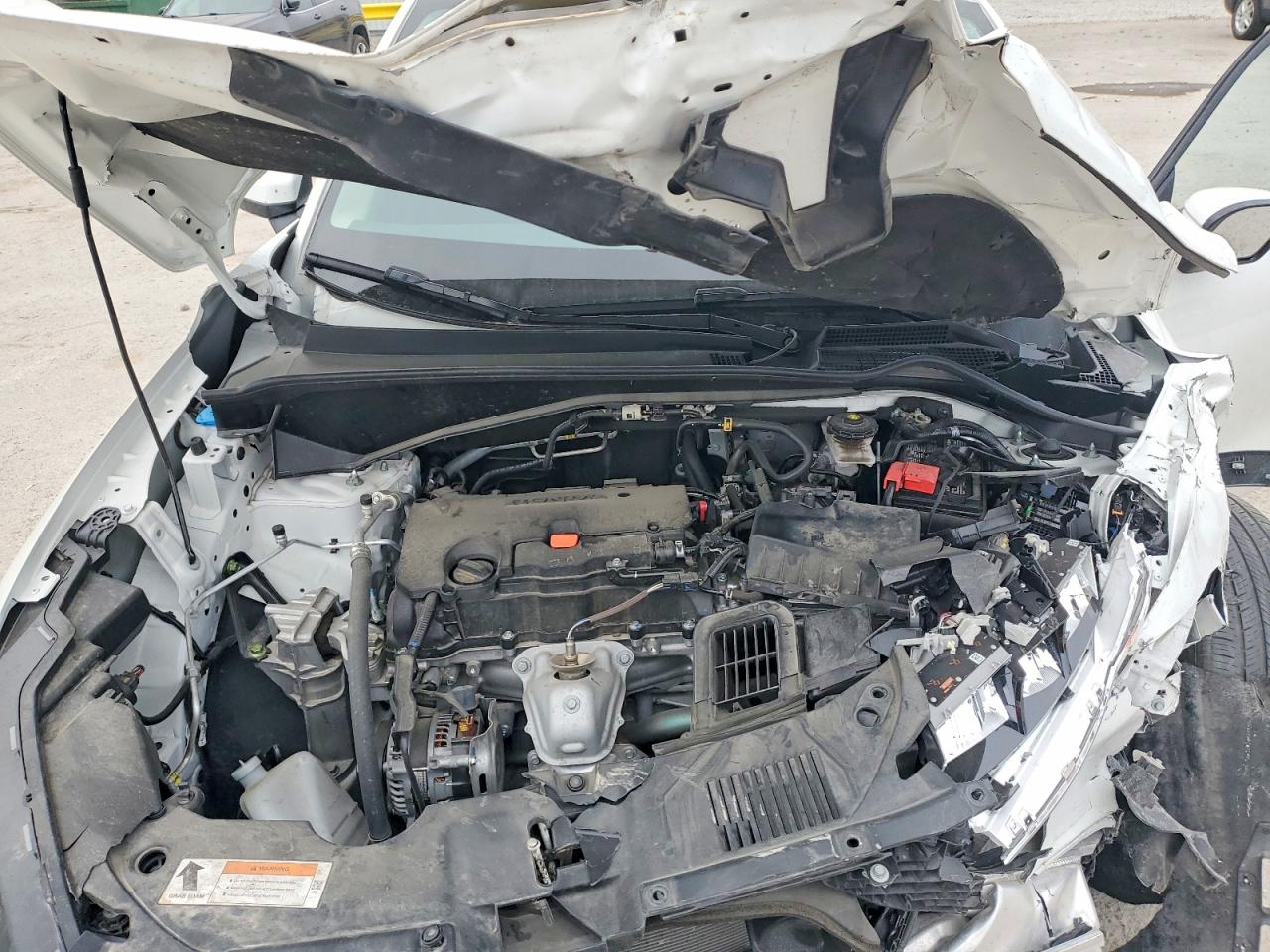 Honda HR-V Lx