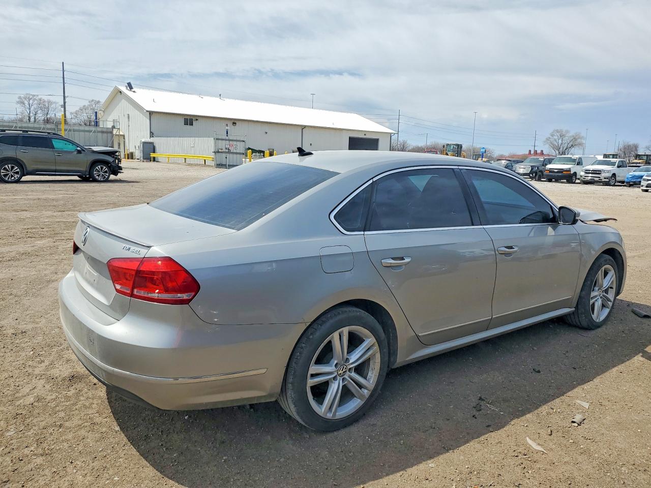 Volkswagen Passat Sel