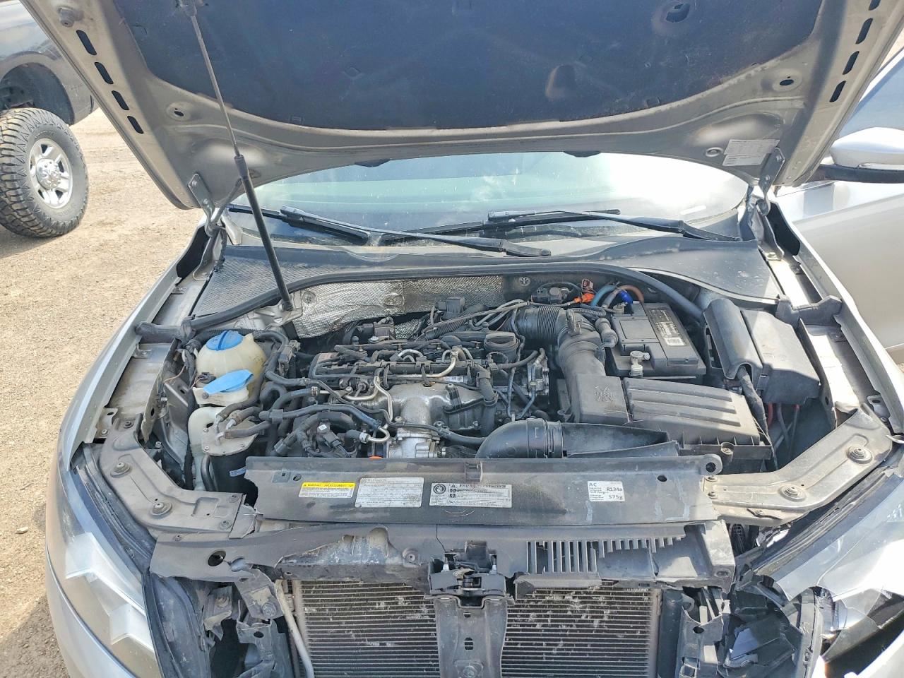 Volkswagen Passat Sel