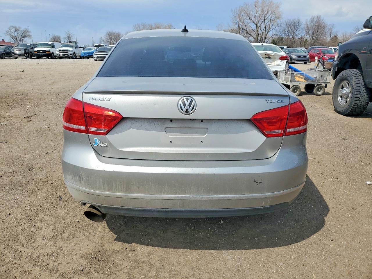 Volkswagen Passat Sel