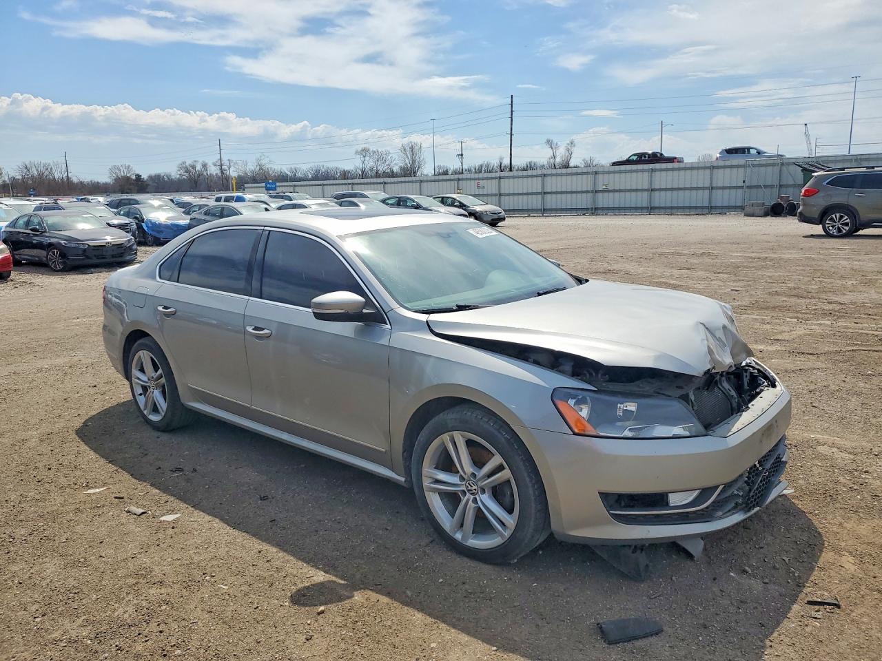 Volkswagen Passat Sel