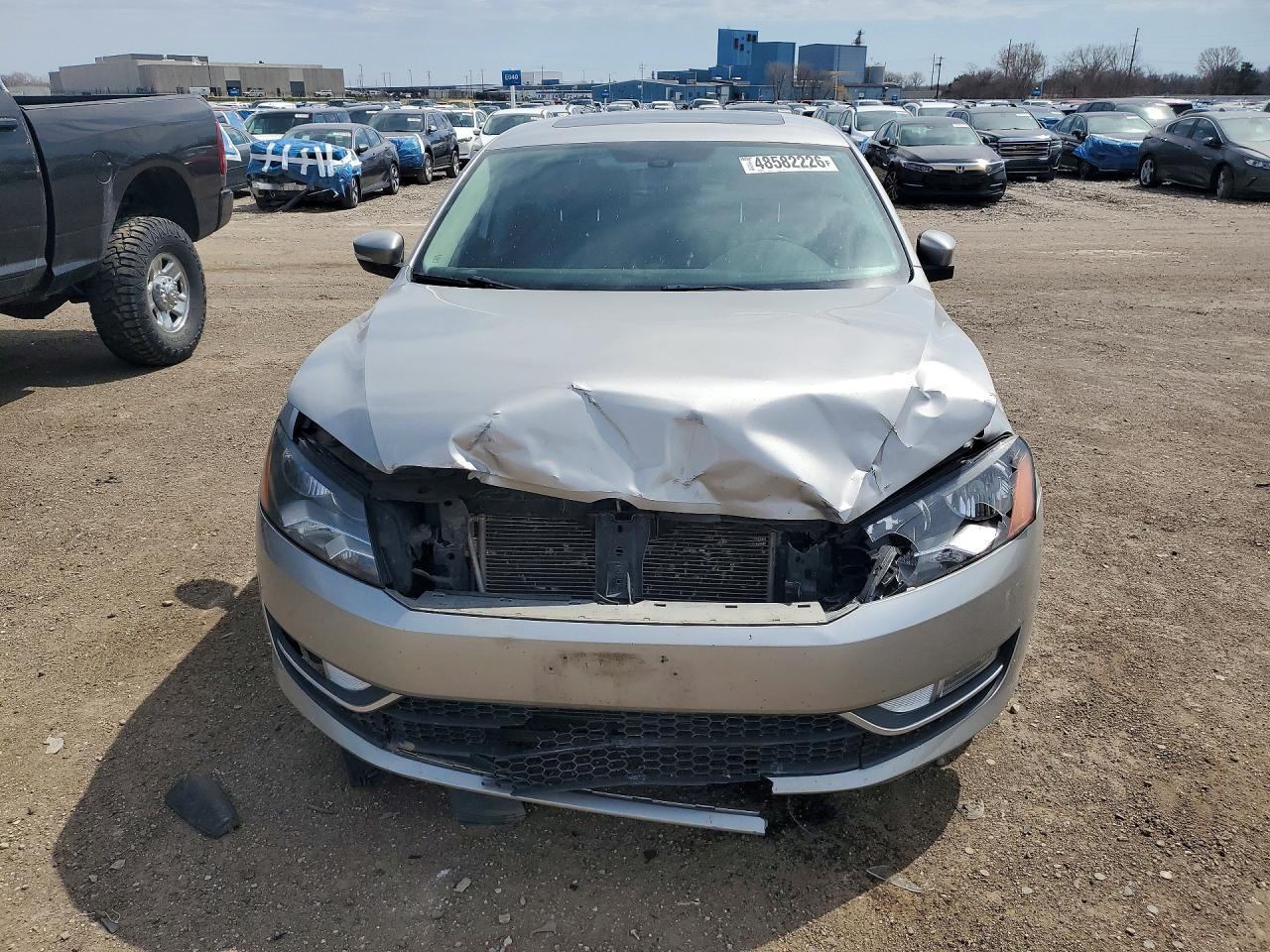 Volkswagen Passat Sel