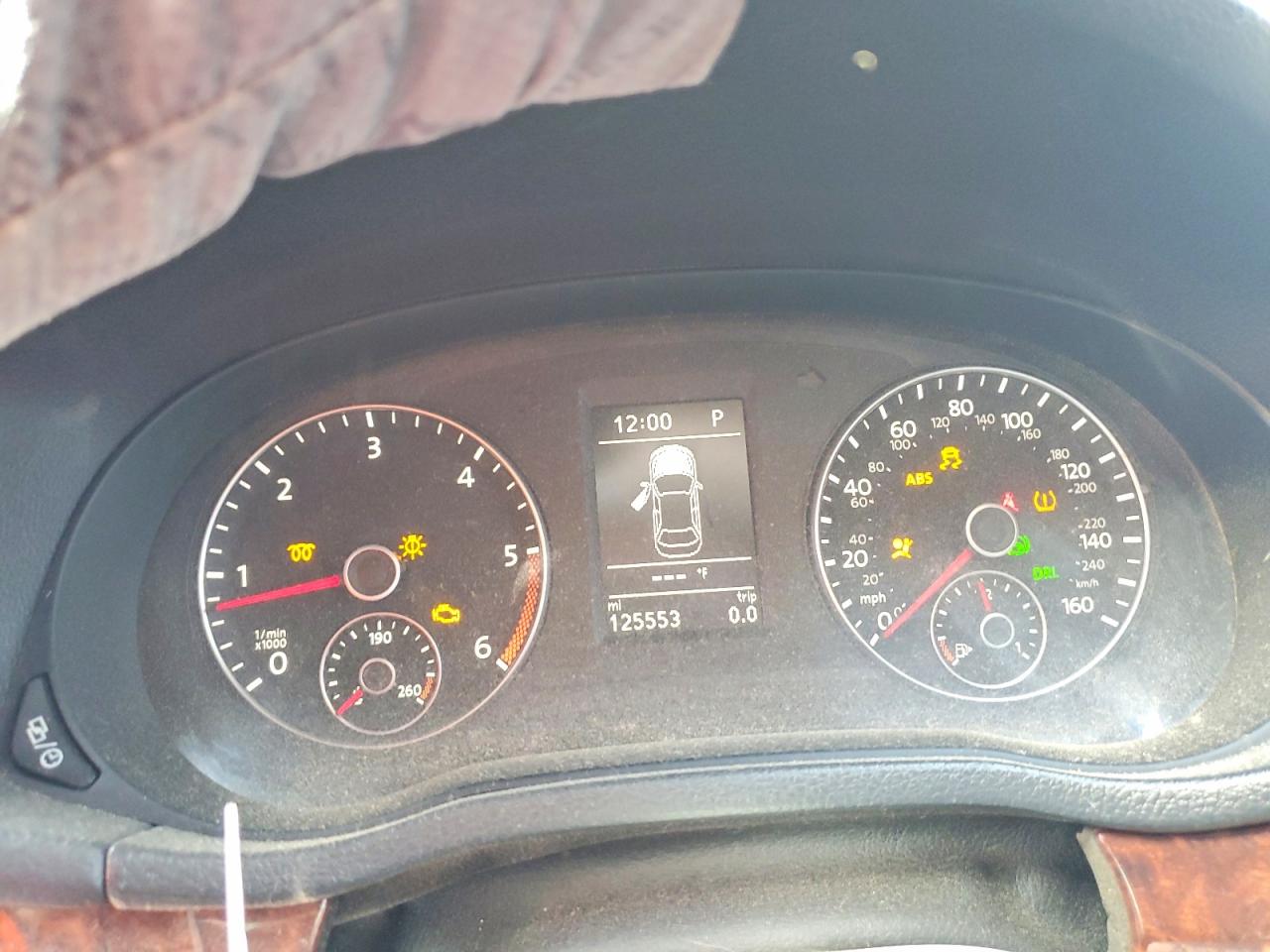Volkswagen Passat Sel