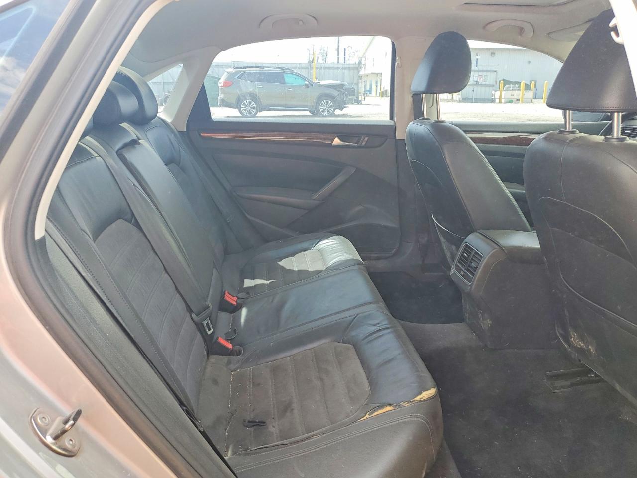 Volkswagen Passat Sel