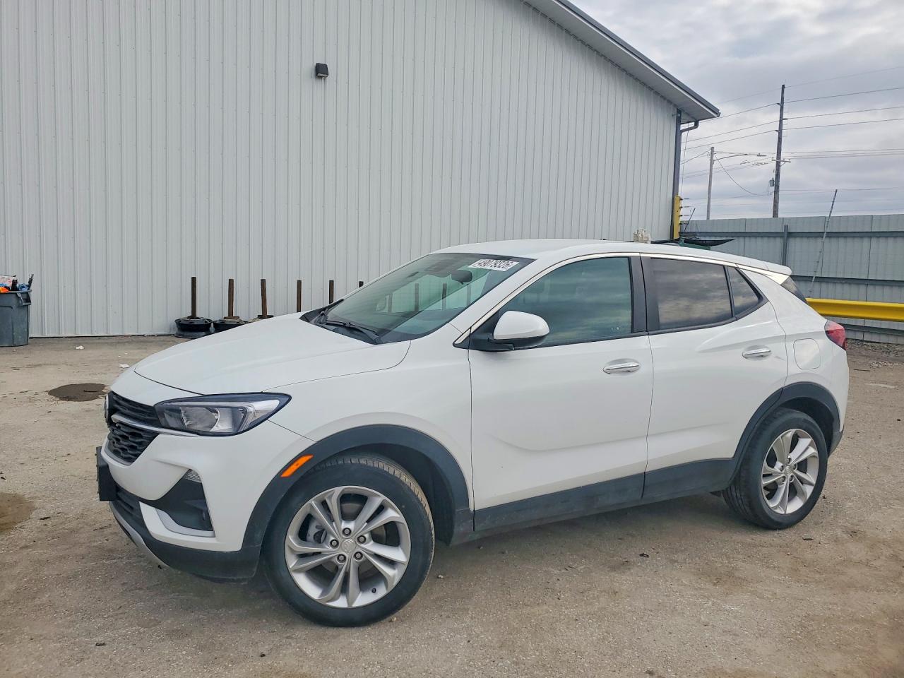 Salvage Buick Encore Image