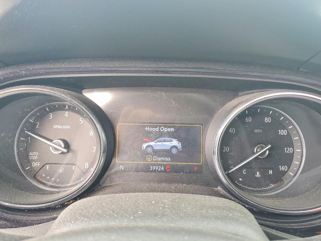 Buick Encore Preferred