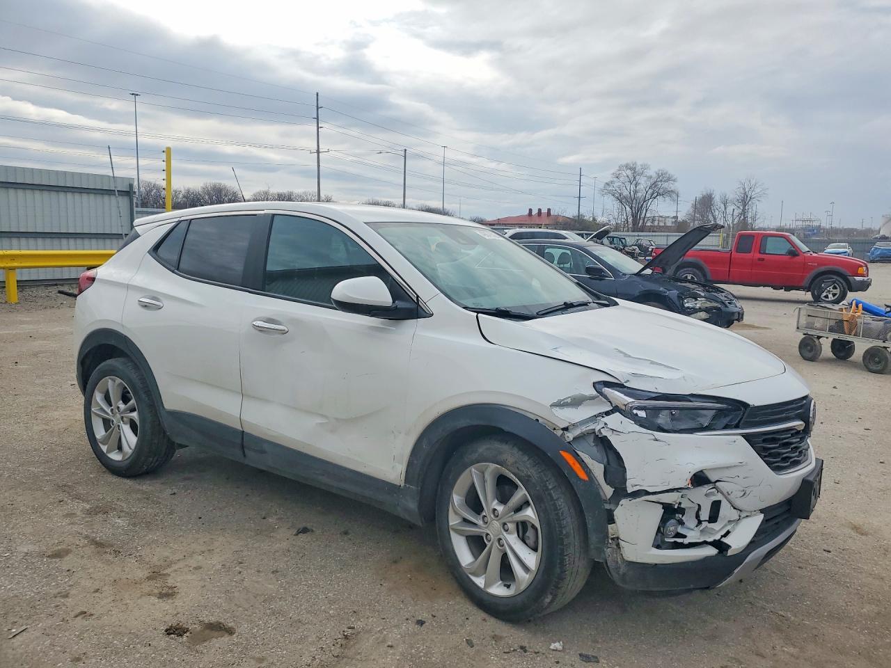 Buick Encore Preferred