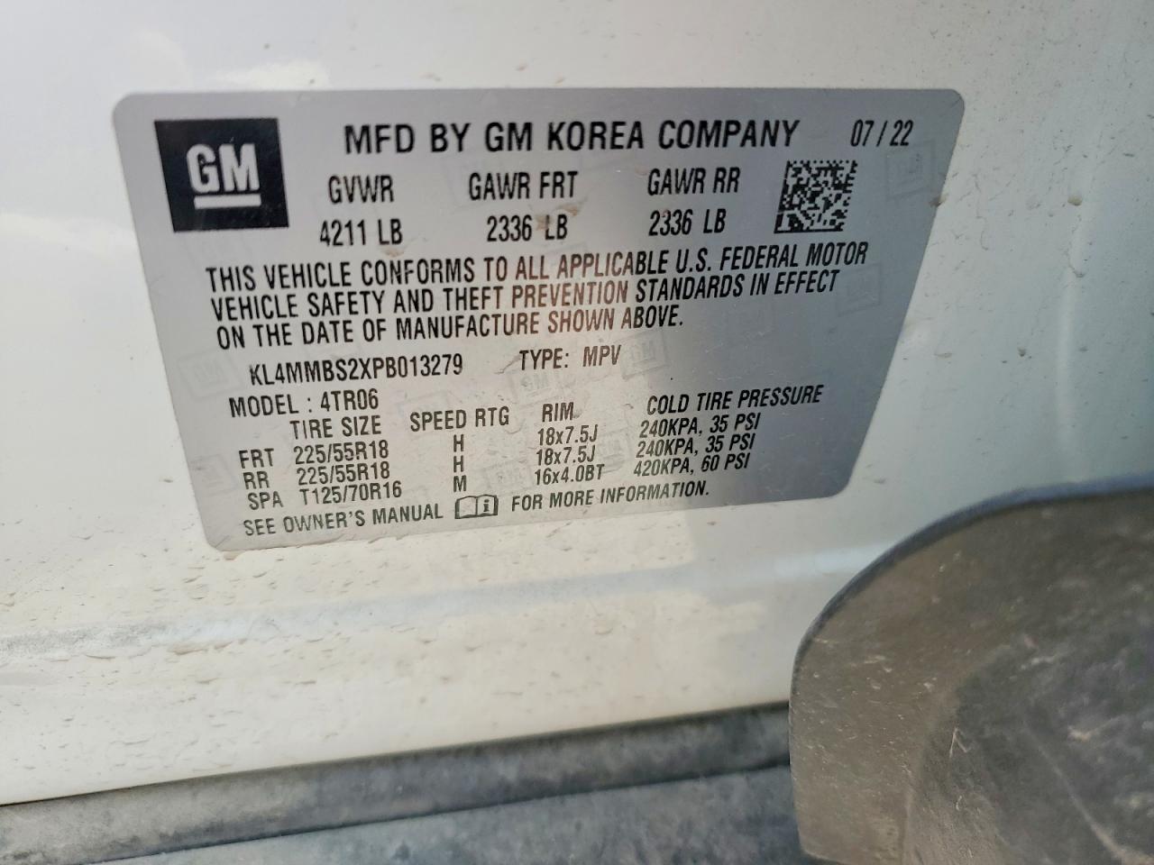 Buick Encore Preferred
