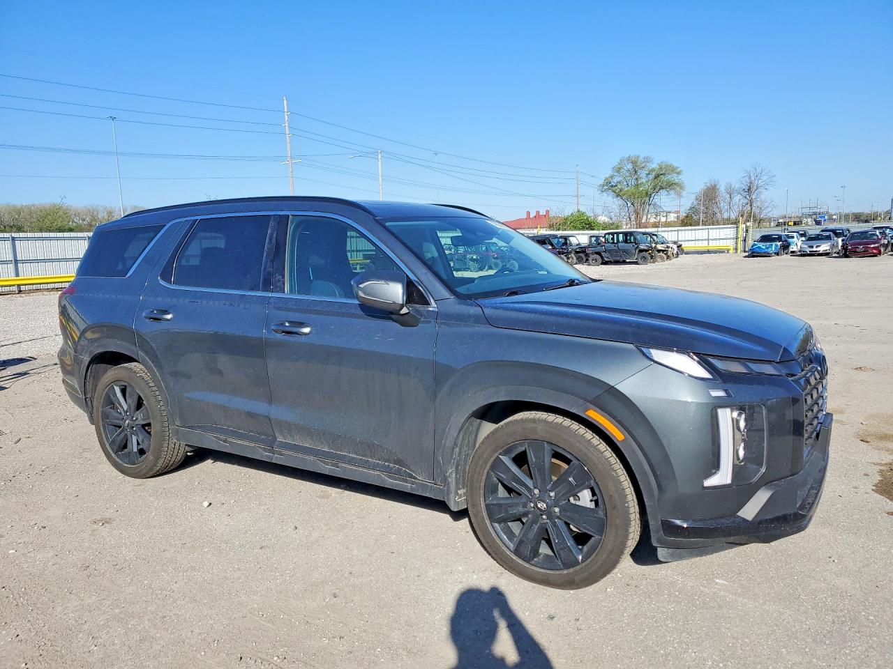 Hyundai PALISADE Xrt