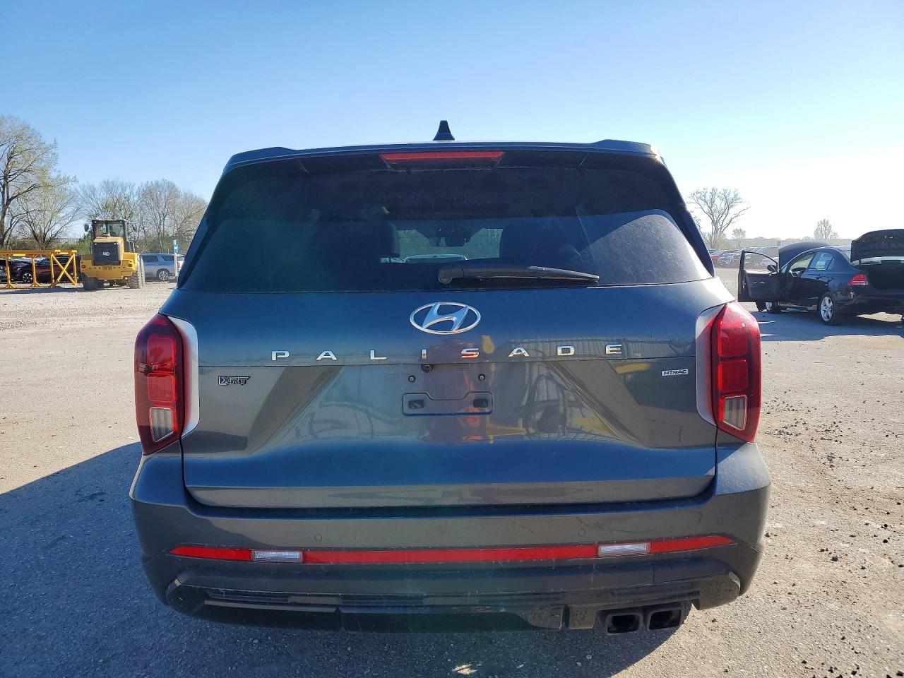 Hyundai PALISADE Xrt