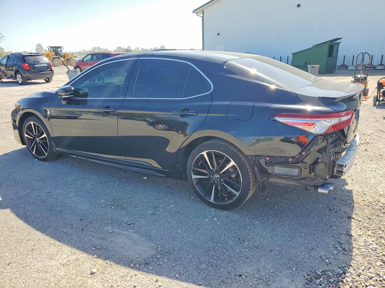 Toyota Camry Xse