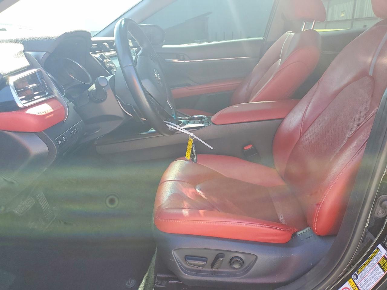 Toyota Camry Xse