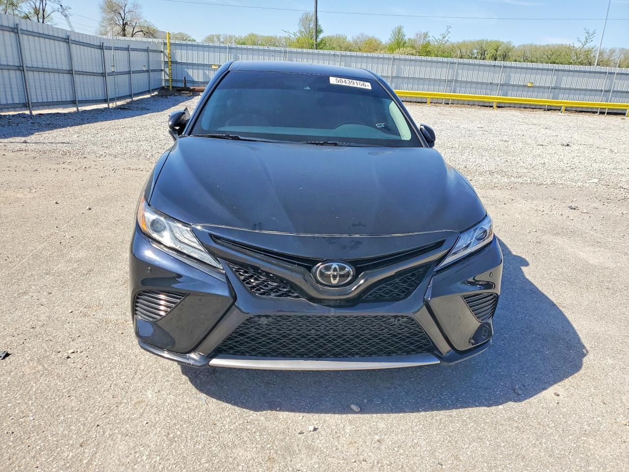 Toyota Camry Xse