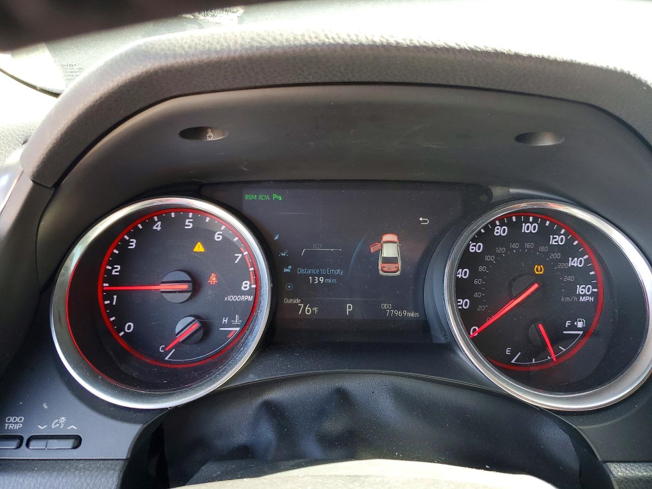 Toyota Camry Xse