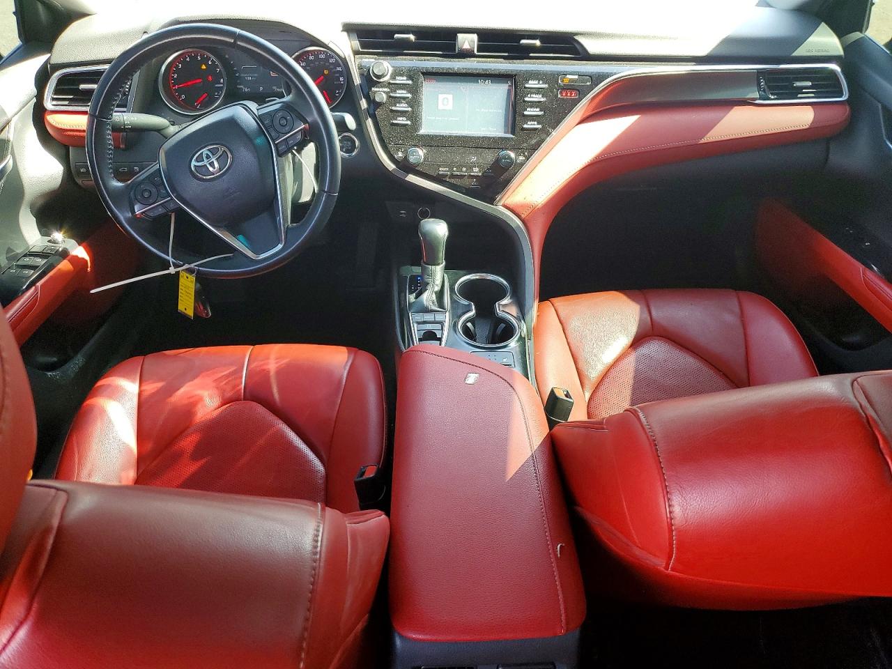 Toyota Camry Xse
