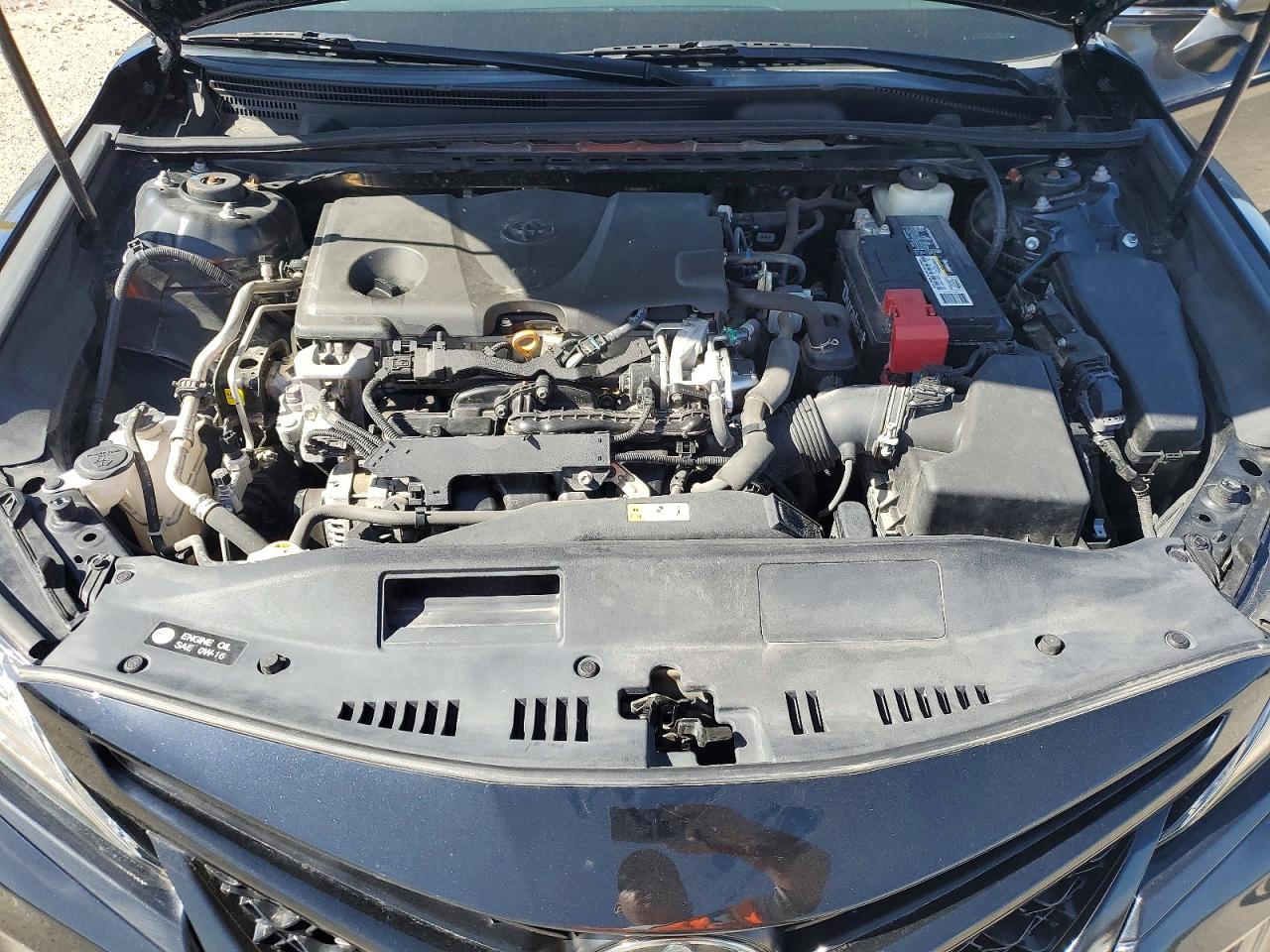 Toyota Camry Xse