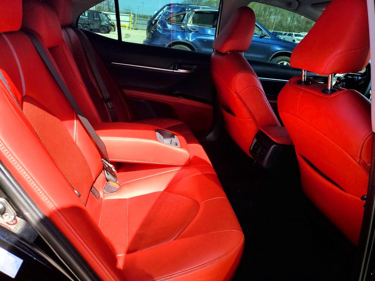 Toyota Camry Xse