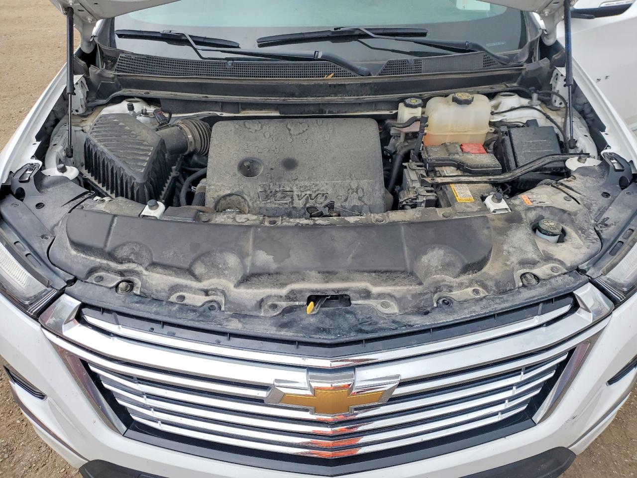 Chevrolet Traverse Premier