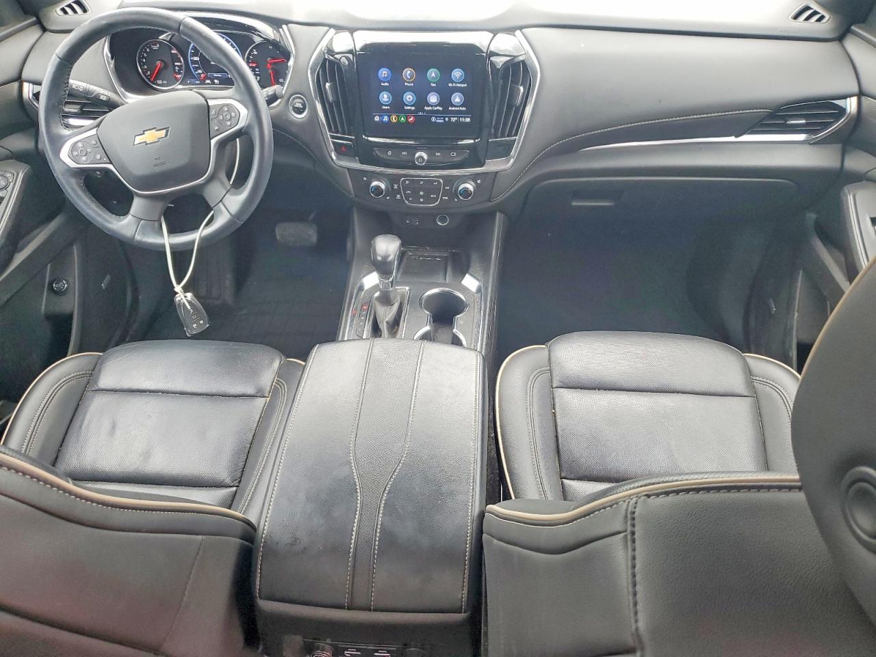 Chevrolet Traverse Premier