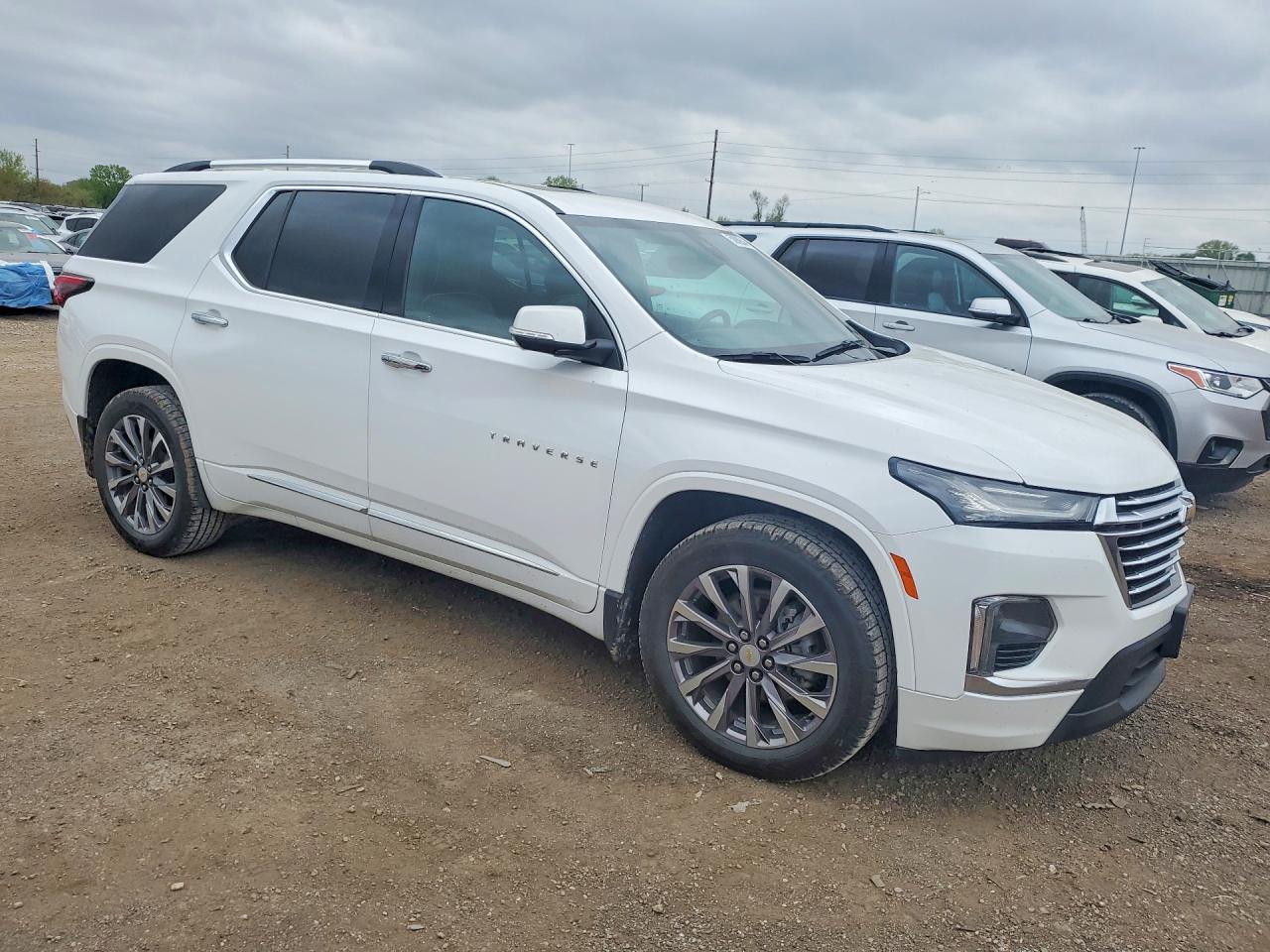 Chevrolet Traverse Premier