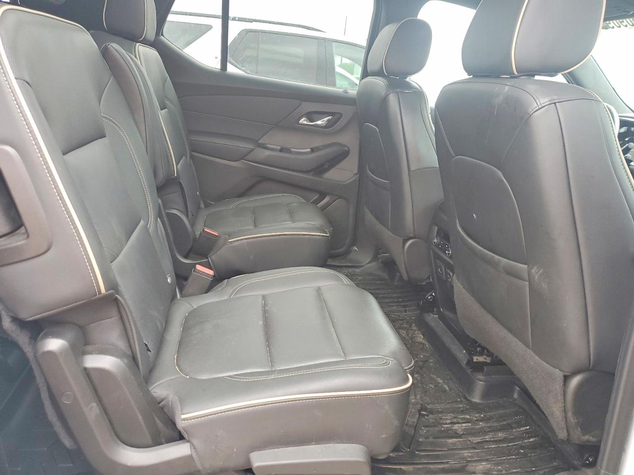 Chevrolet Traverse Premier