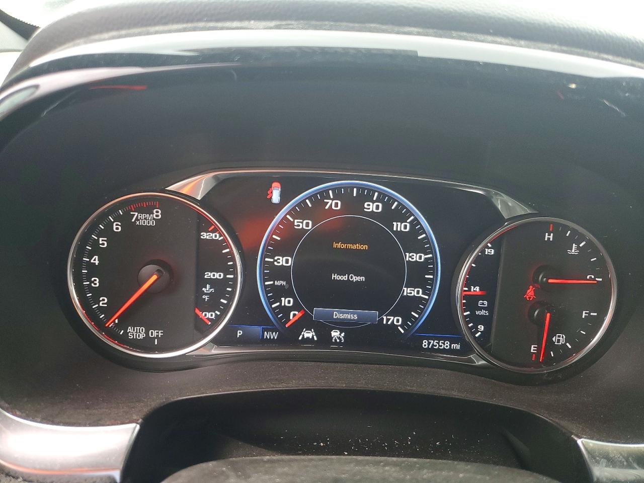 Chevrolet Traverse Premier