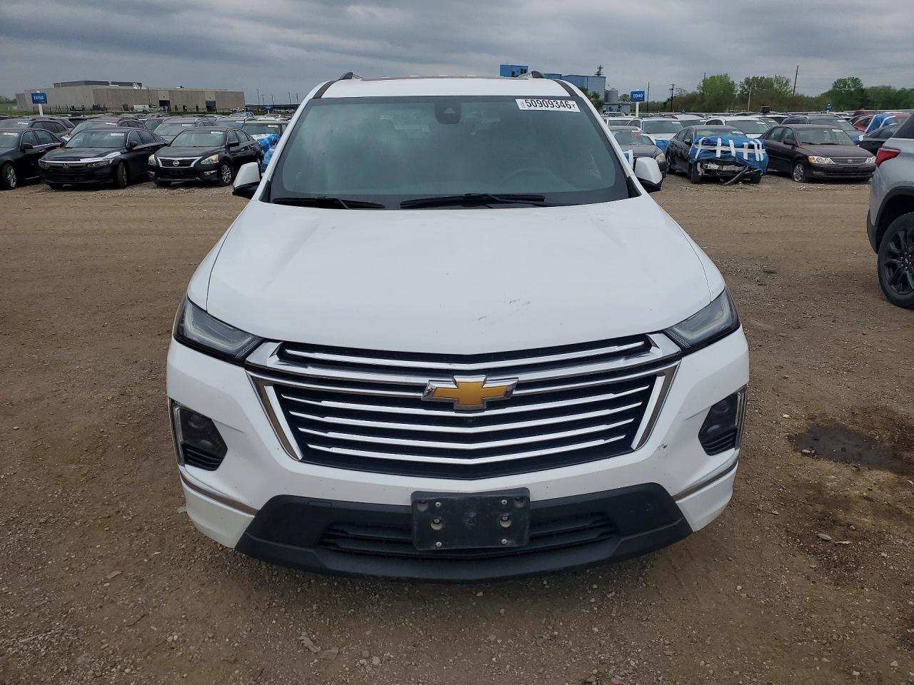 Chevrolet Traverse Premier