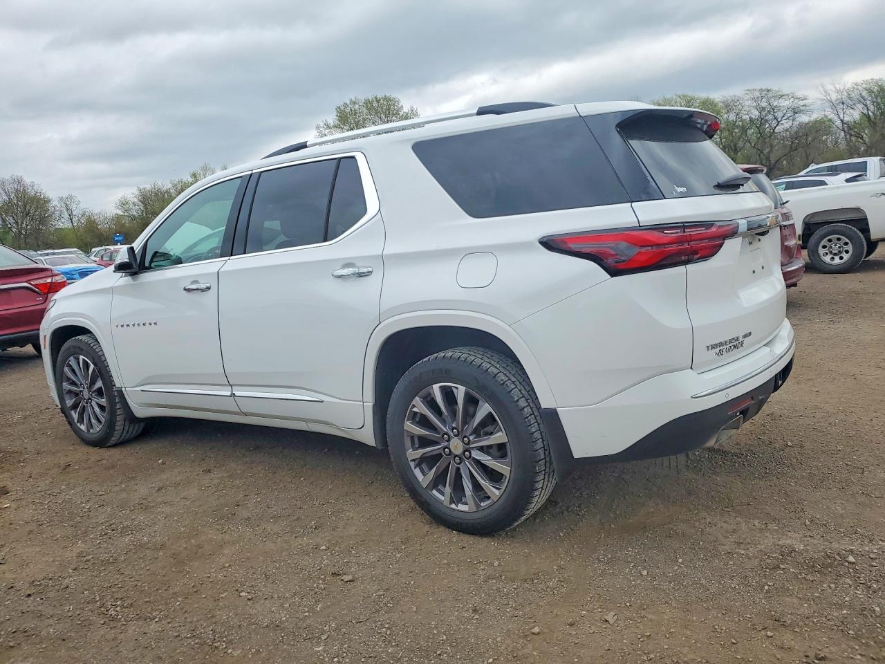 Chevrolet Traverse Premier
