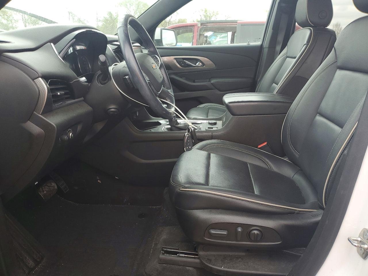 Chevrolet Traverse Premier